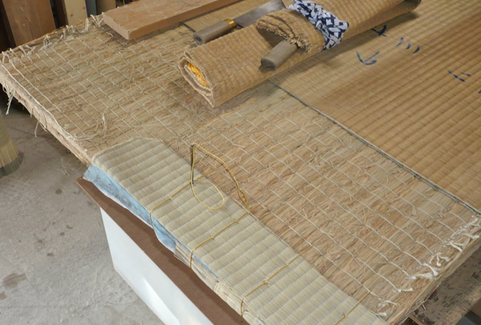 畳のビフォアもアフターもしっかりケア｜千葉県の畳専門店