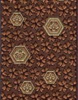 畳の縁：アラベスクV550