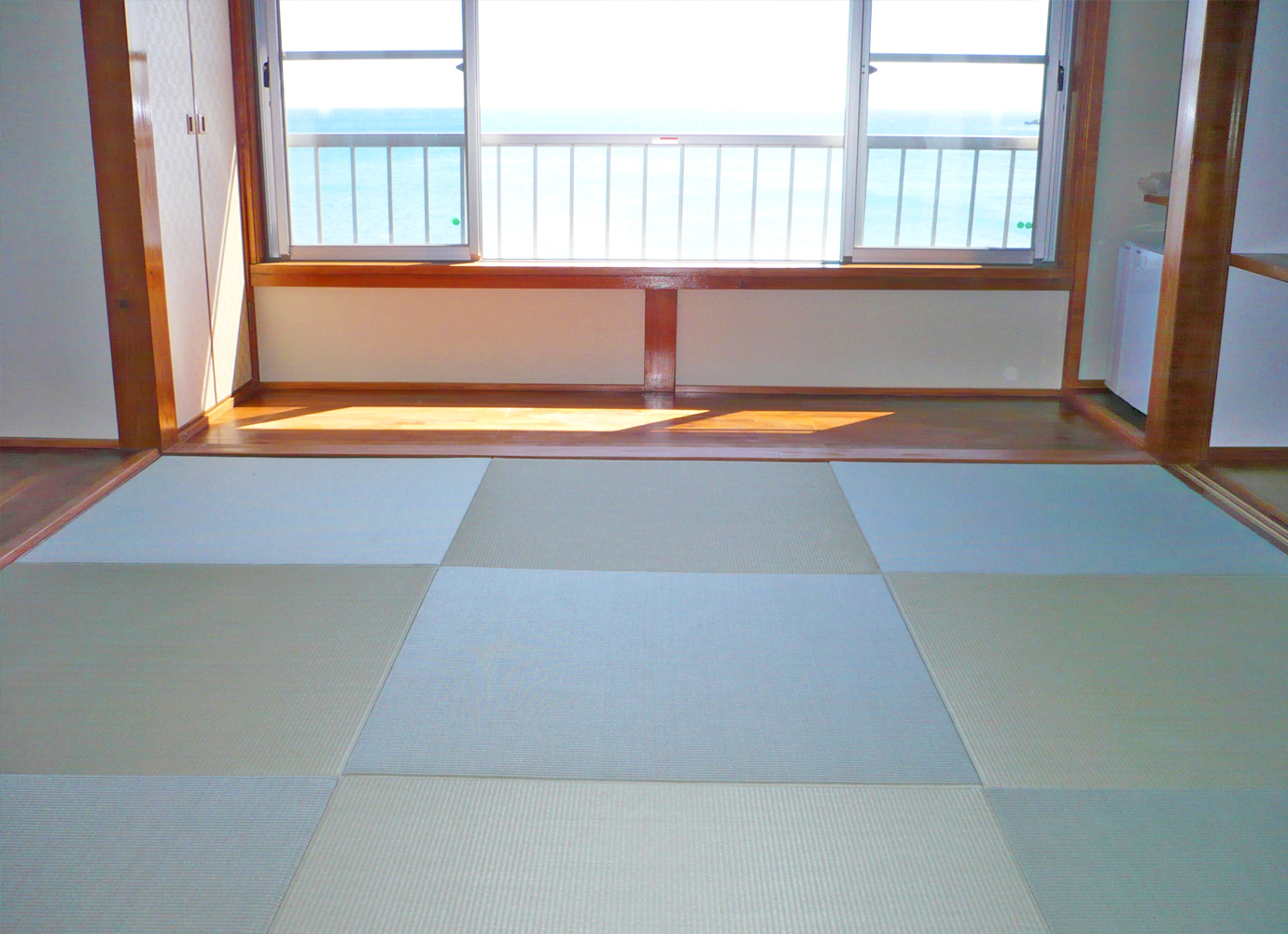 勝浦　渚の宿 客室畳