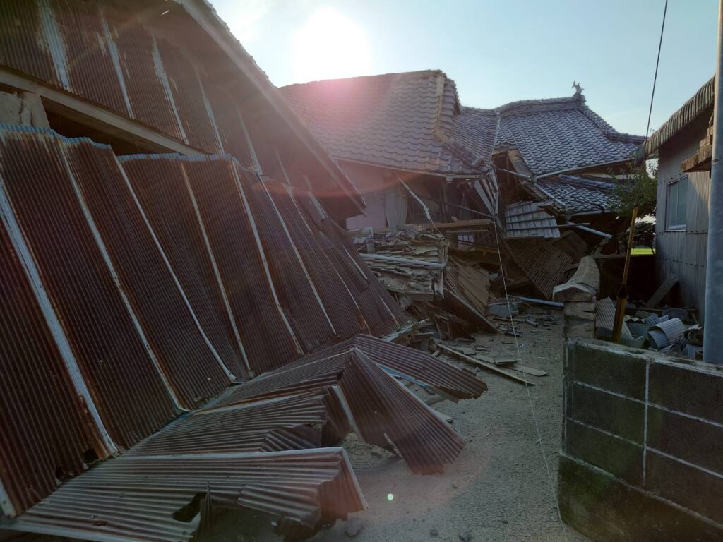 熊本地震の影響